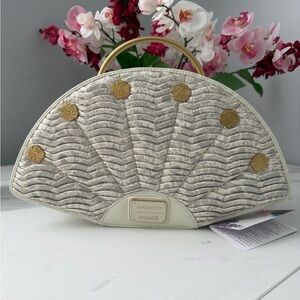 Loungefly Bridgerton Fan Handbag